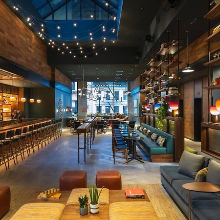 Moxy Nyc Downtown Hotel New York Ngoại thất bức ảnh