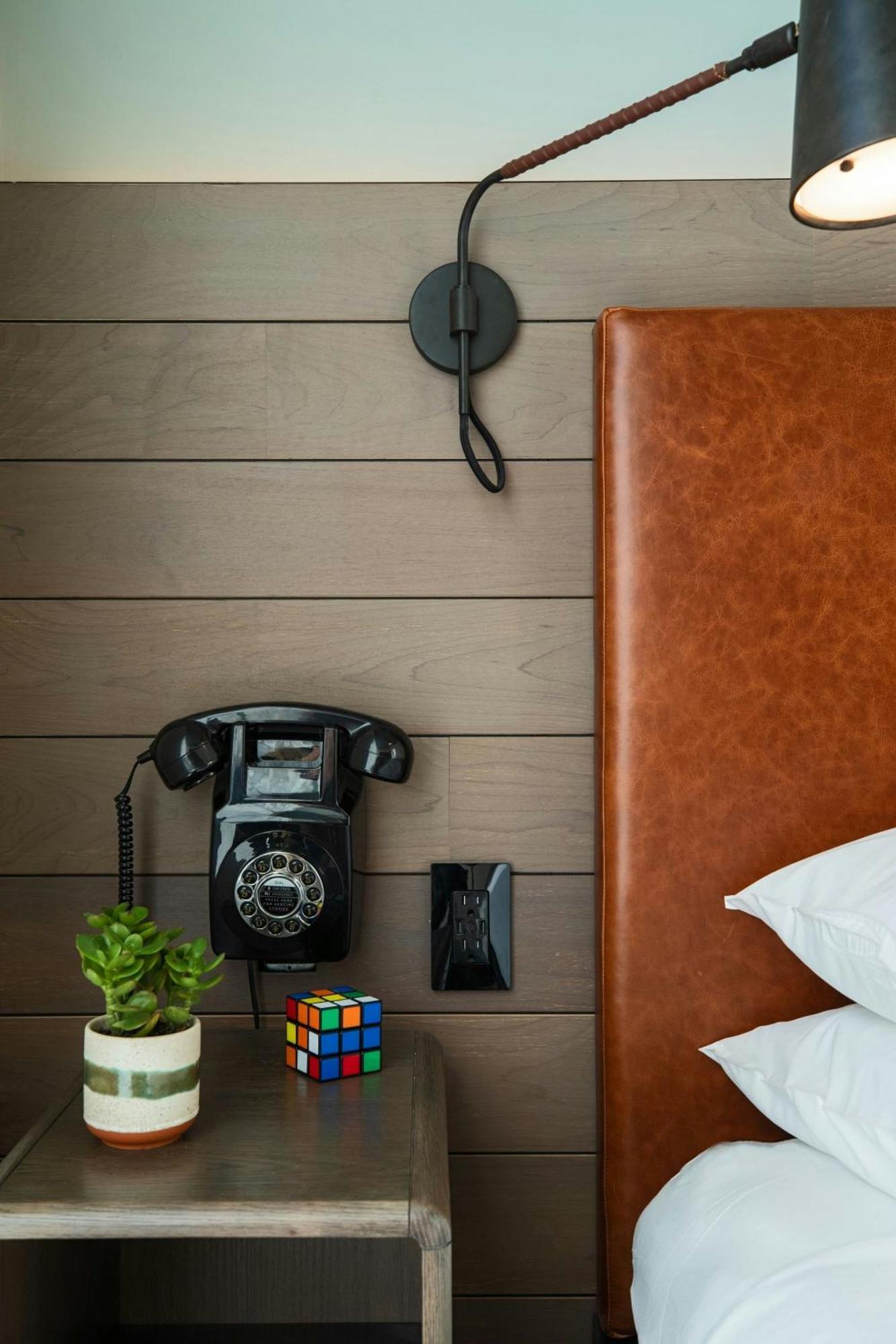 Moxy Nyc Downtown Hotel New York Ngoại thất bức ảnh