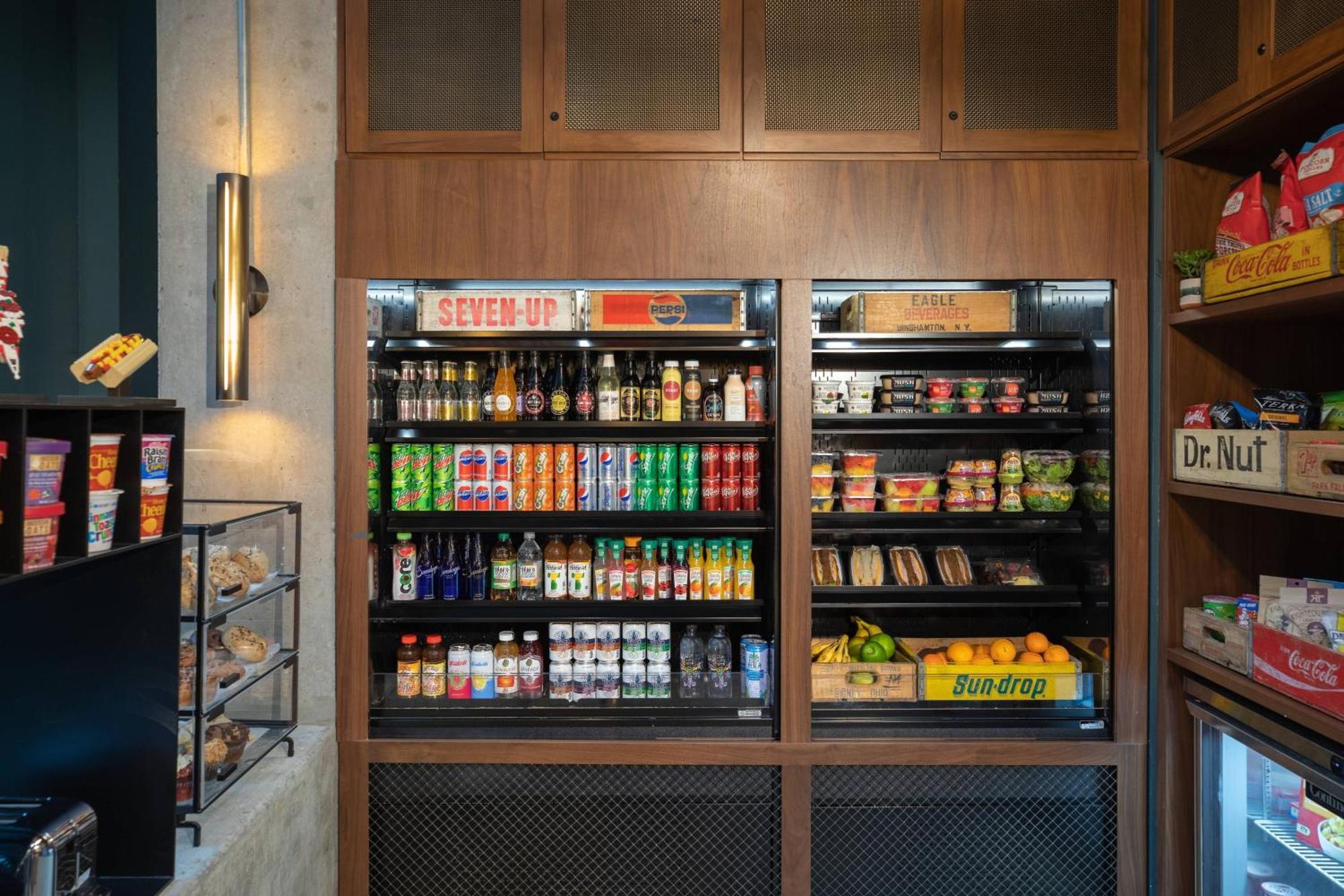 Moxy Nyc Downtown Hotel New York Ngoại thất bức ảnh