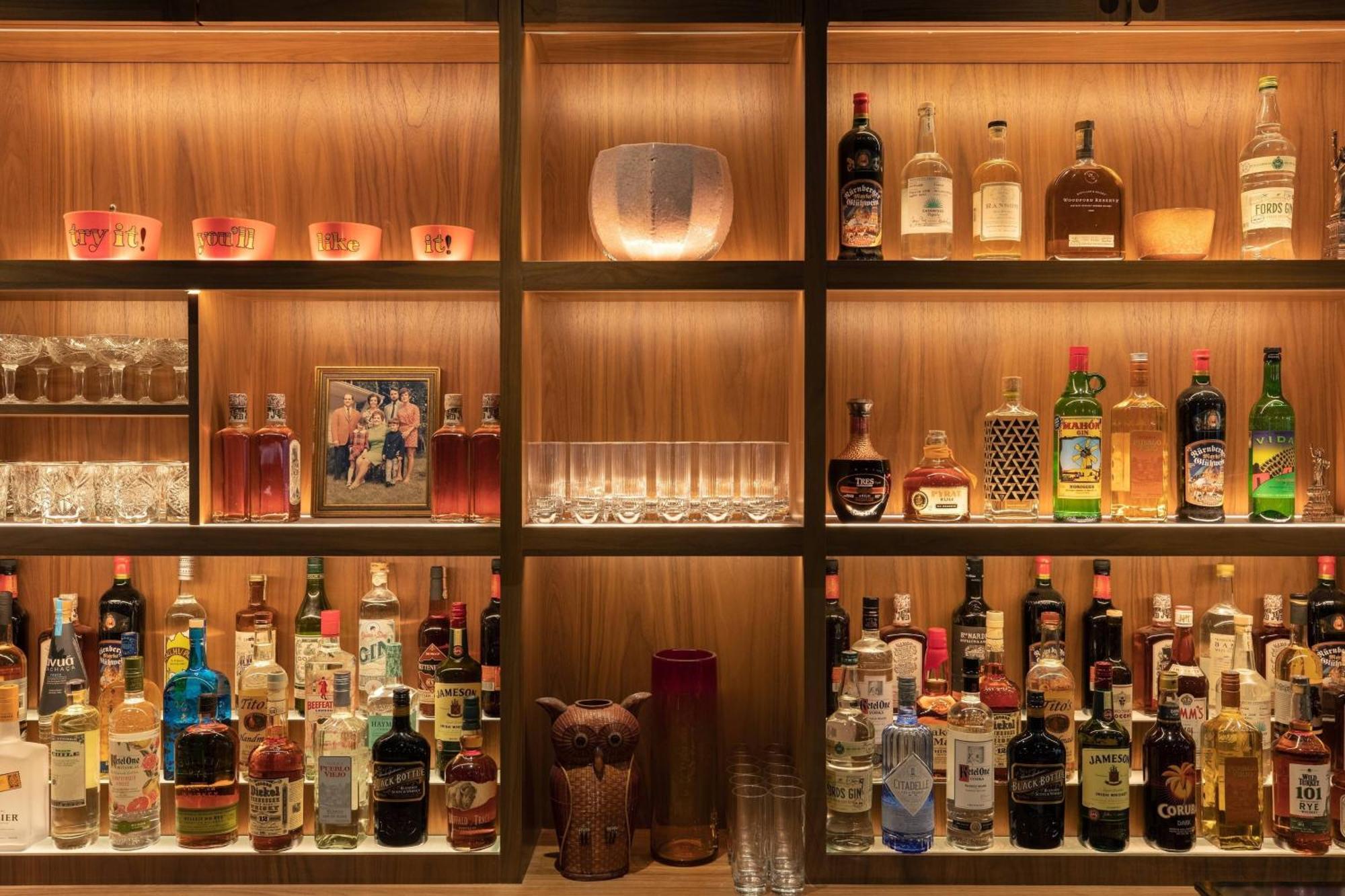 Moxy Nyc Downtown Hotel New York Ngoại thất bức ảnh